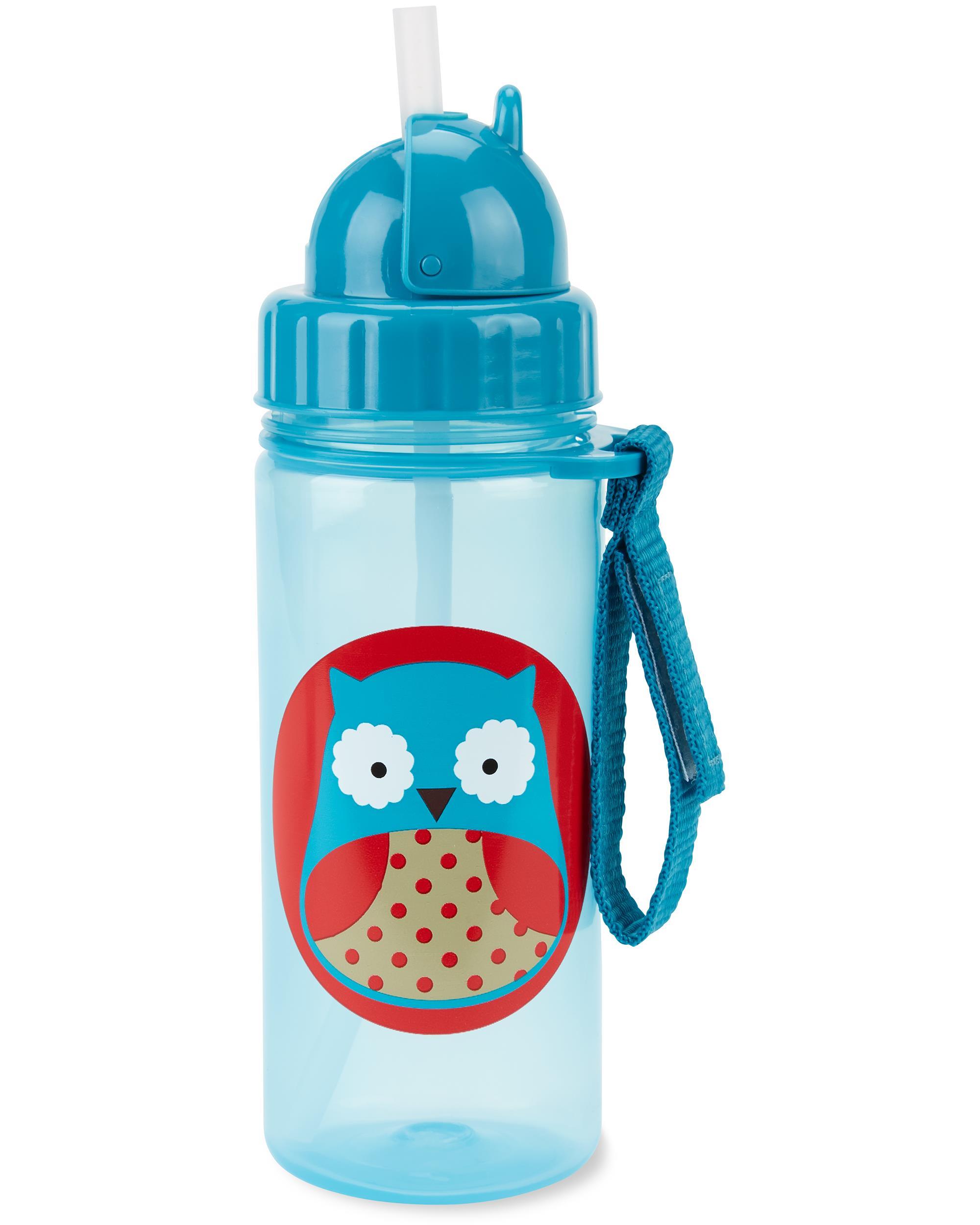 Skip Hop Pipetli Suluk Baykuş - NEW