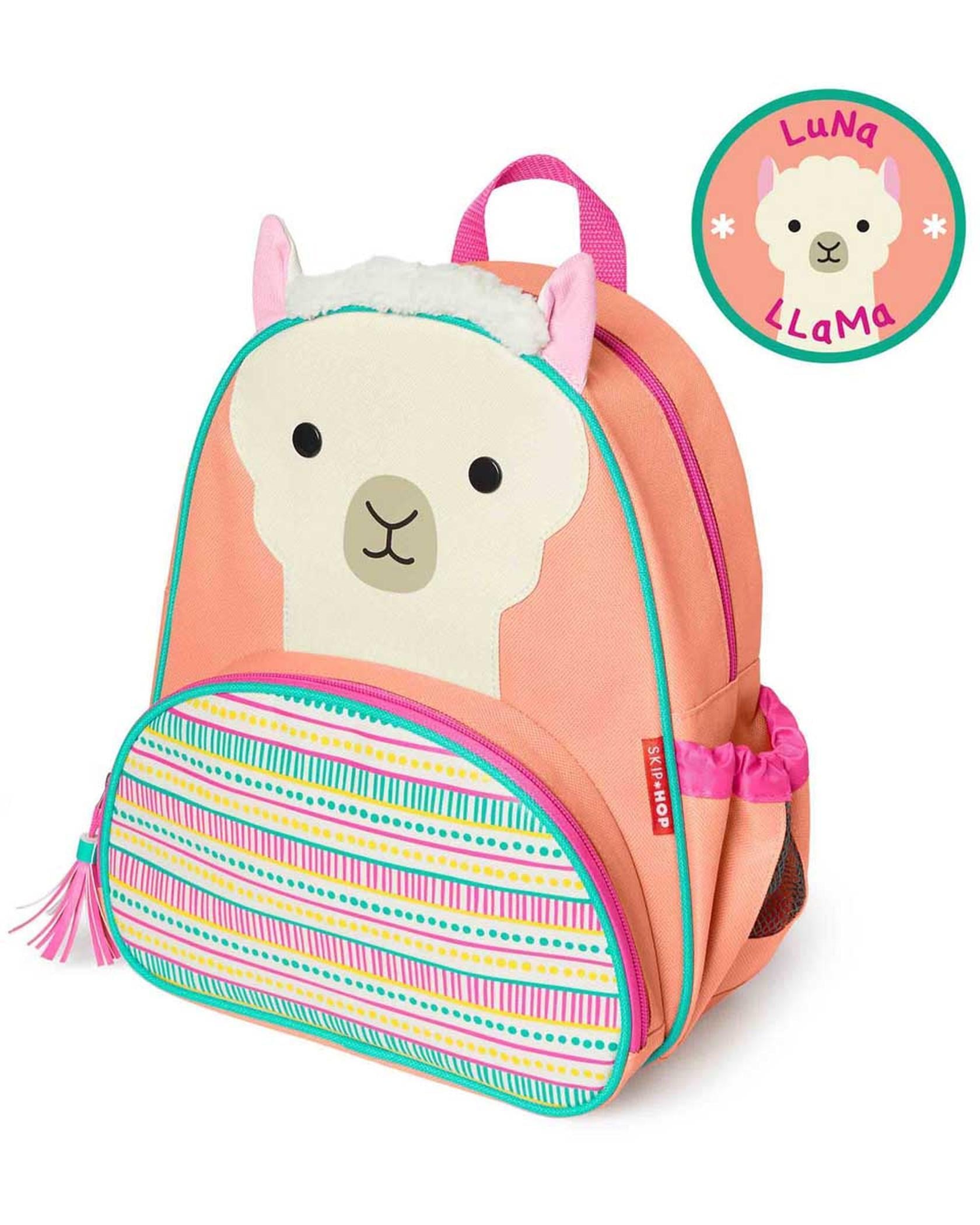 Skip Hop Sırt Çantası Lama 