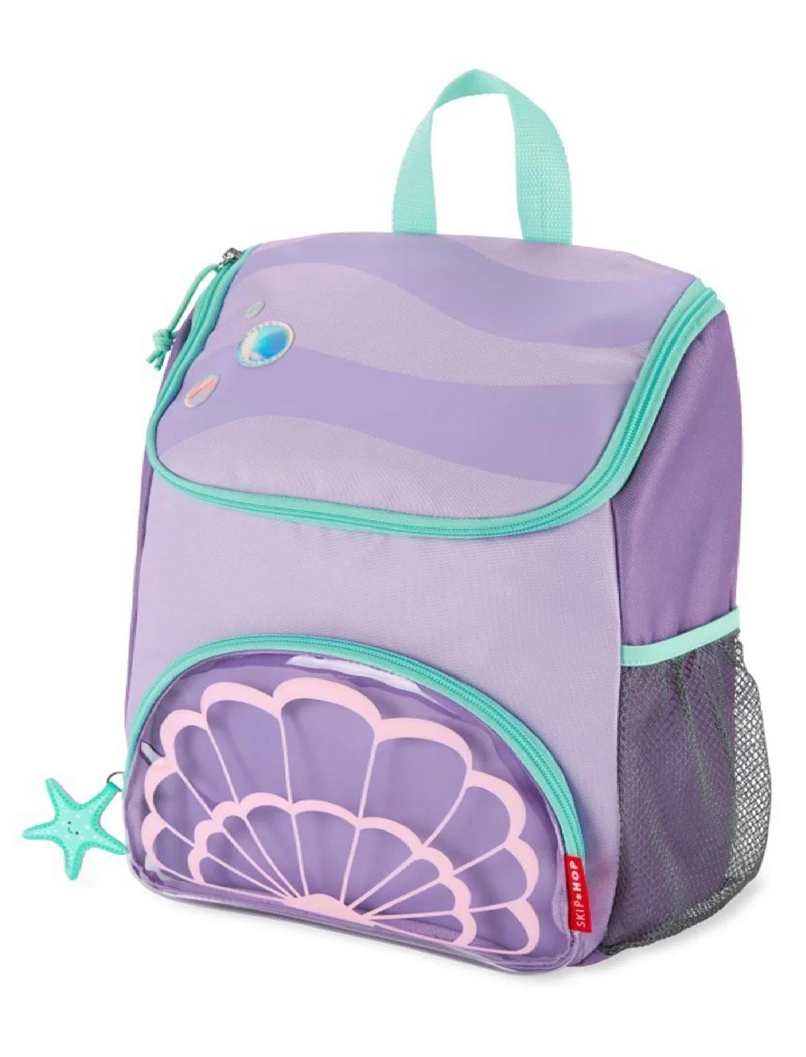 Skip Hop Spark Style Çocuk Sırt Çantası Deniz Kabuğu