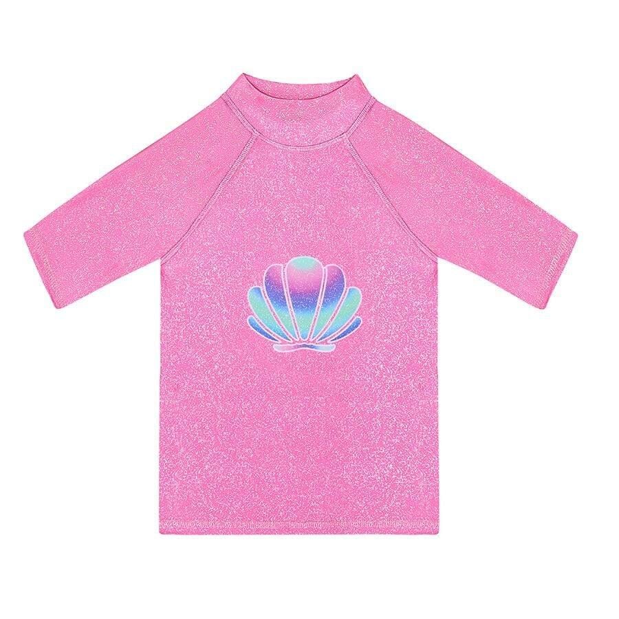 Slipstop Miss UV Korumalı T-shirt