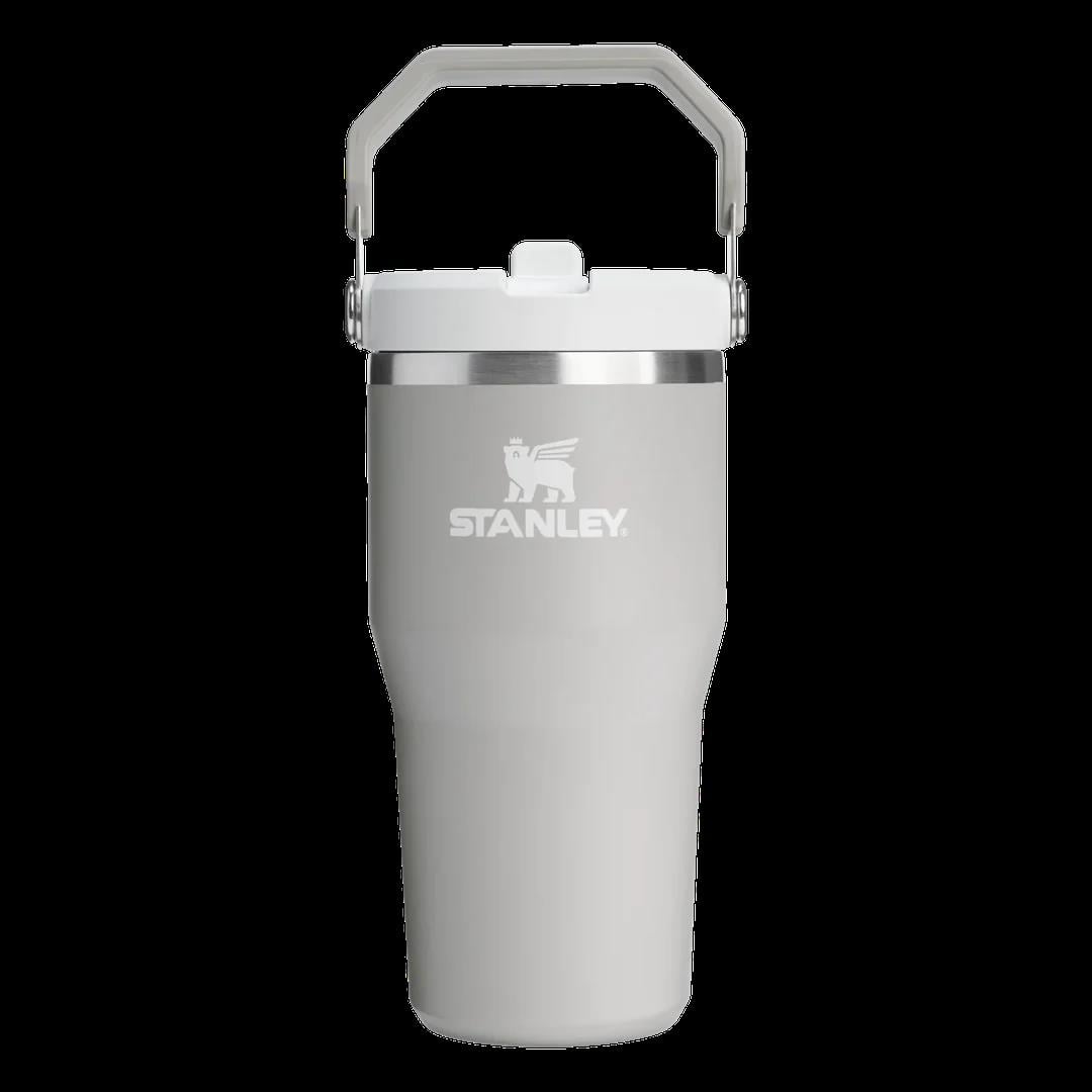 STANLEY 20OZ ICEFLW2.0 FLPSTR TUMB ASH EU