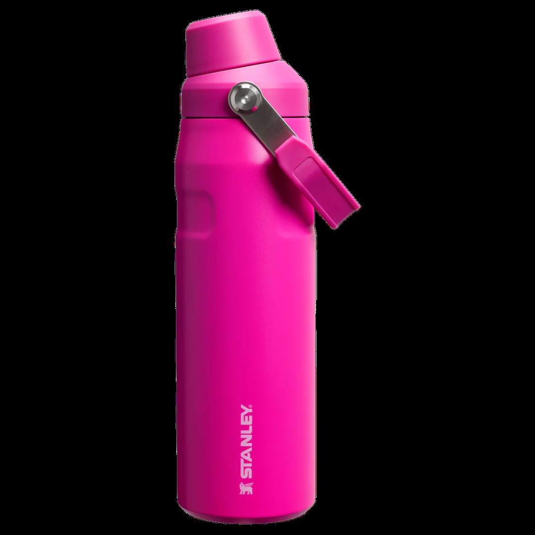 Stanley Aerolight IceFlow Fast Flow Soğuk Su Termosu 0,70 LT Violet Blossom