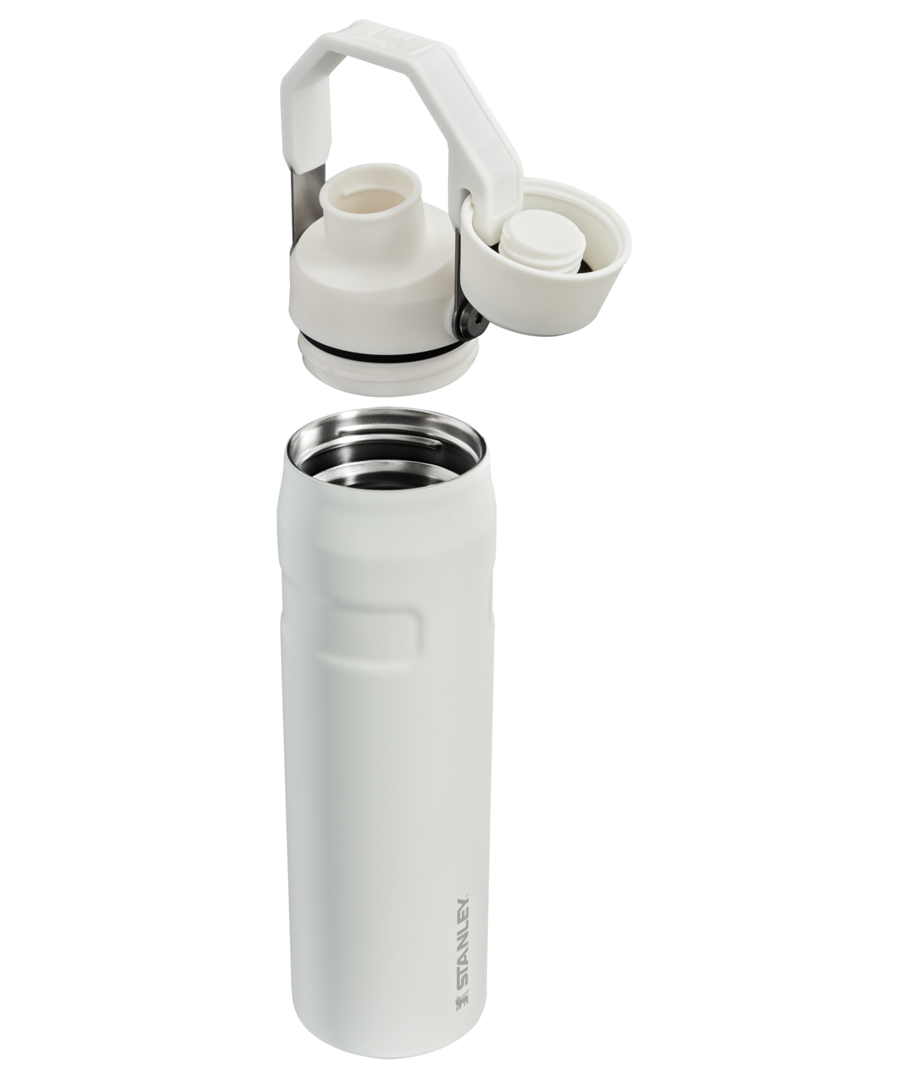 STANLEY THE AEROLIGHT ICEFLOW WATER BOTTLE FAST FLOW 0.60 LT / 20OZ FROST