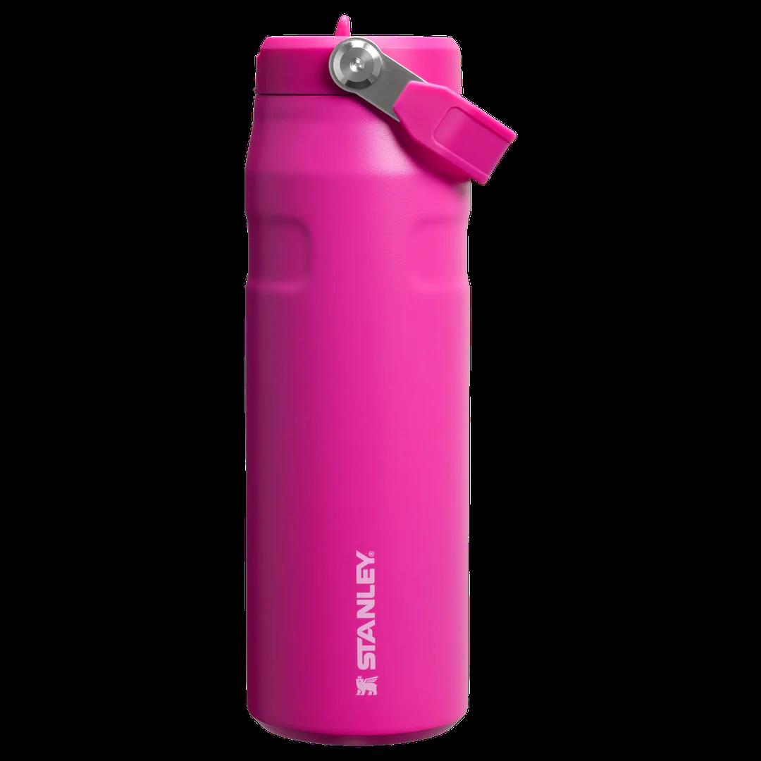 Stanley The IceFlow Bottle Flip Straw 2.0 0.7L / 24oz Violet Blossom