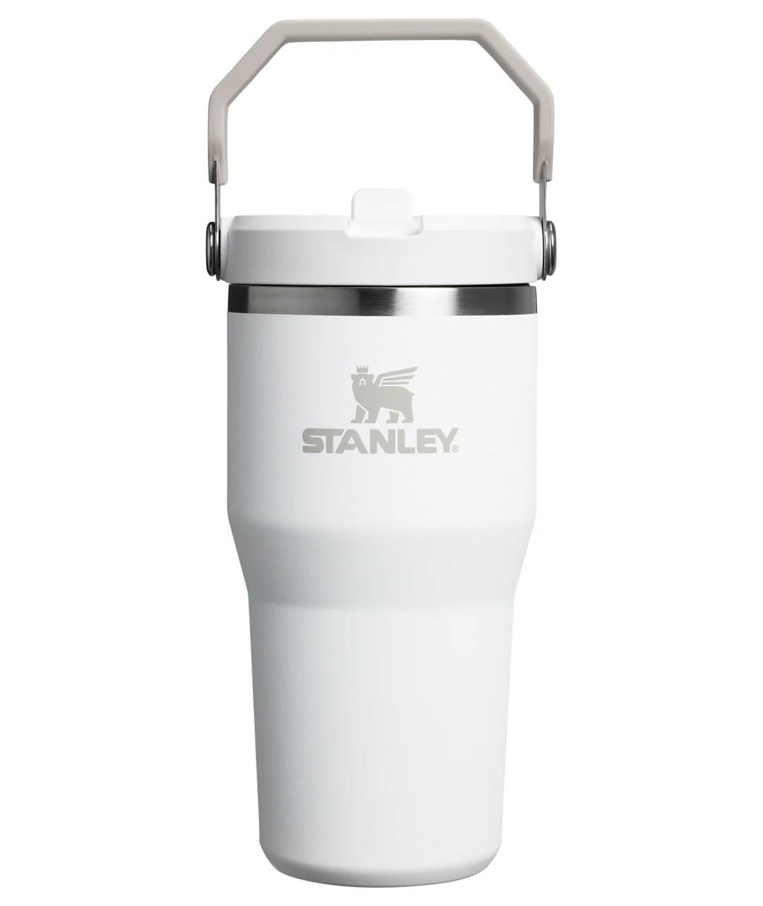 Stanley The IceFlow™ Flip Straw 2.0 Tumbler 0.6L / 20oz Frost