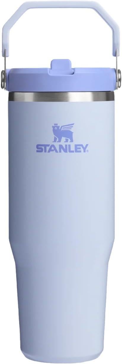 Stanley The IceFlow™ Flip Straw 2.0 Tumbler 0.89L / 30oz Dew Drop