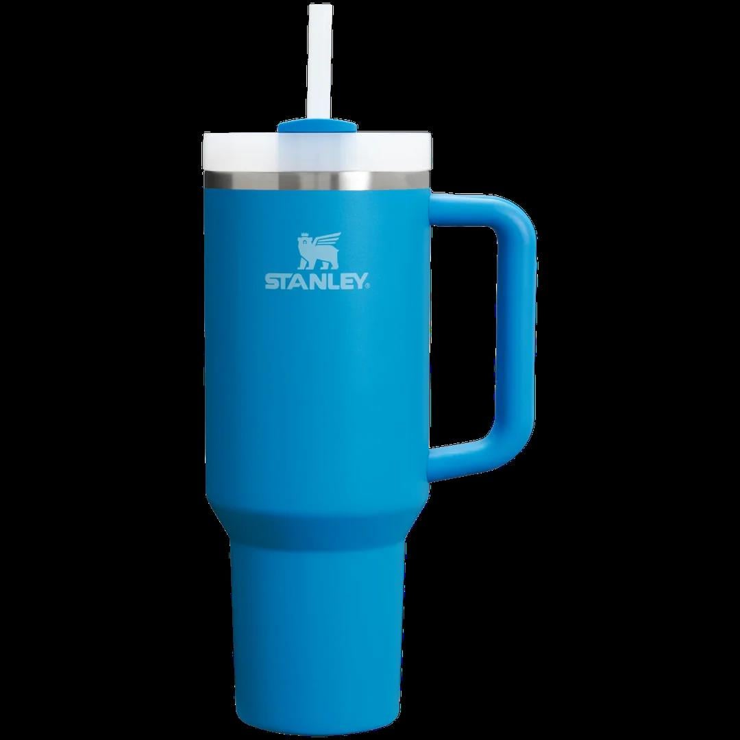 Stanley The Quencher H2.O FlowState Tumbler 1.18L / 40oz Azure