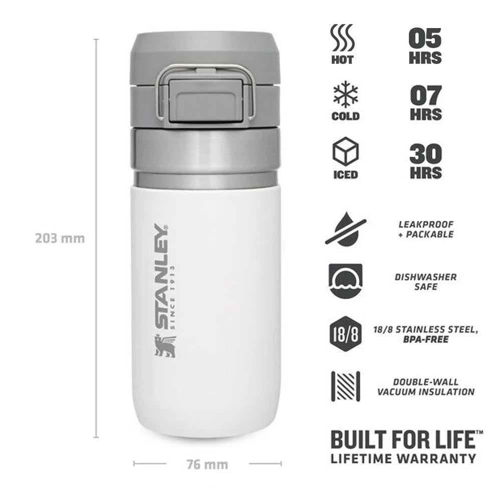 STANLEY THE QUICK FLIP  WATER BOTTLE 0.47 LT / 16OZ