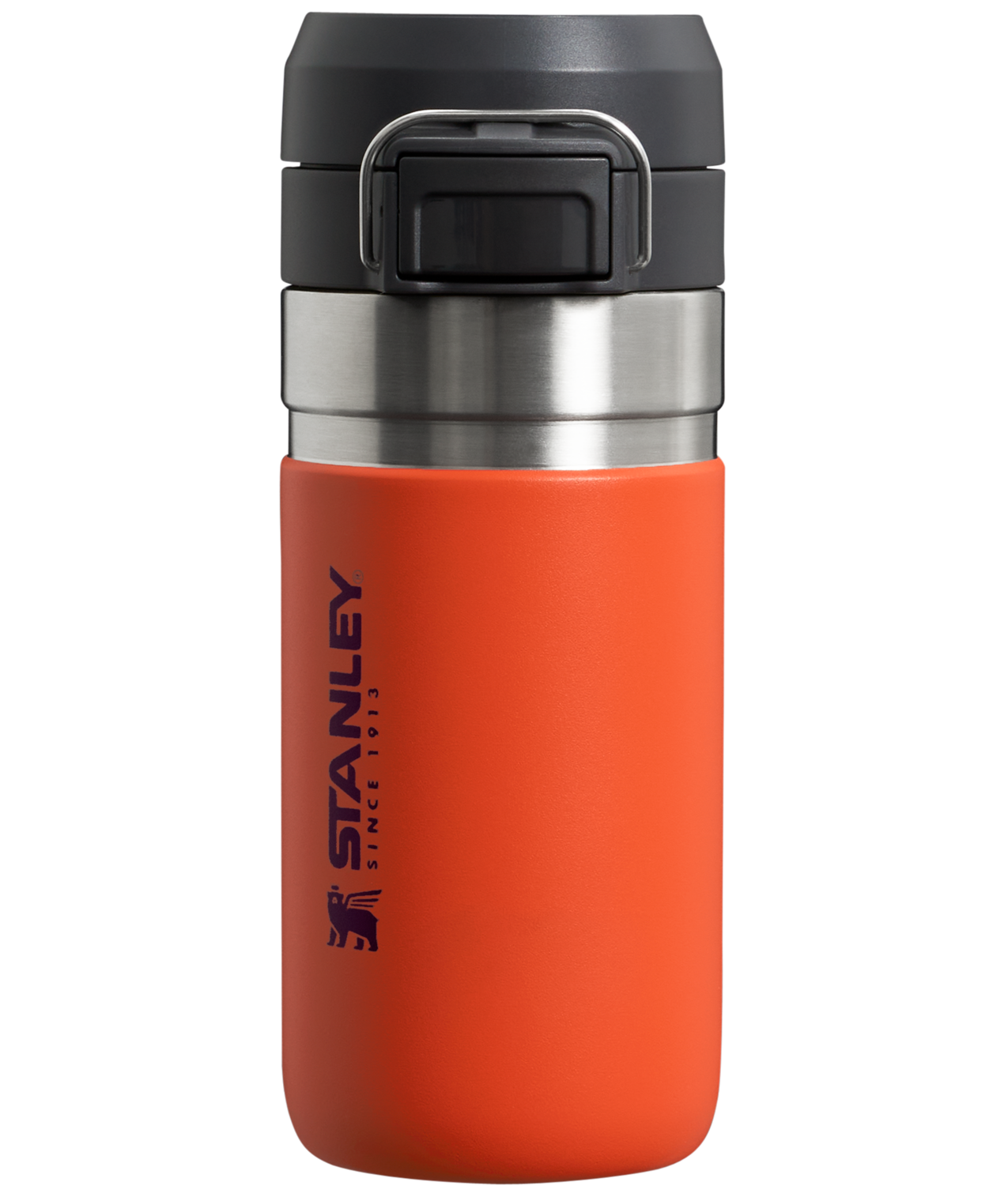 STANLEY THE QUICK-FLIP WATER BOTTLE 16OZ/0.47 LT TIGERLILY