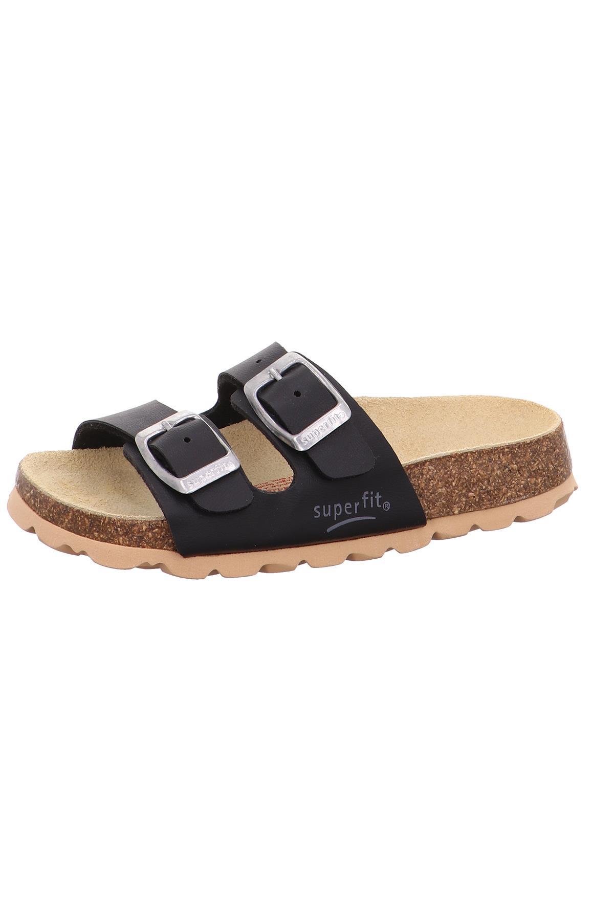 Superfit Unisex Siyah Terlik