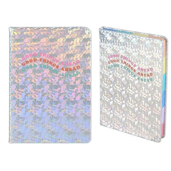 Syloon A5 Metalik Renkli Defter