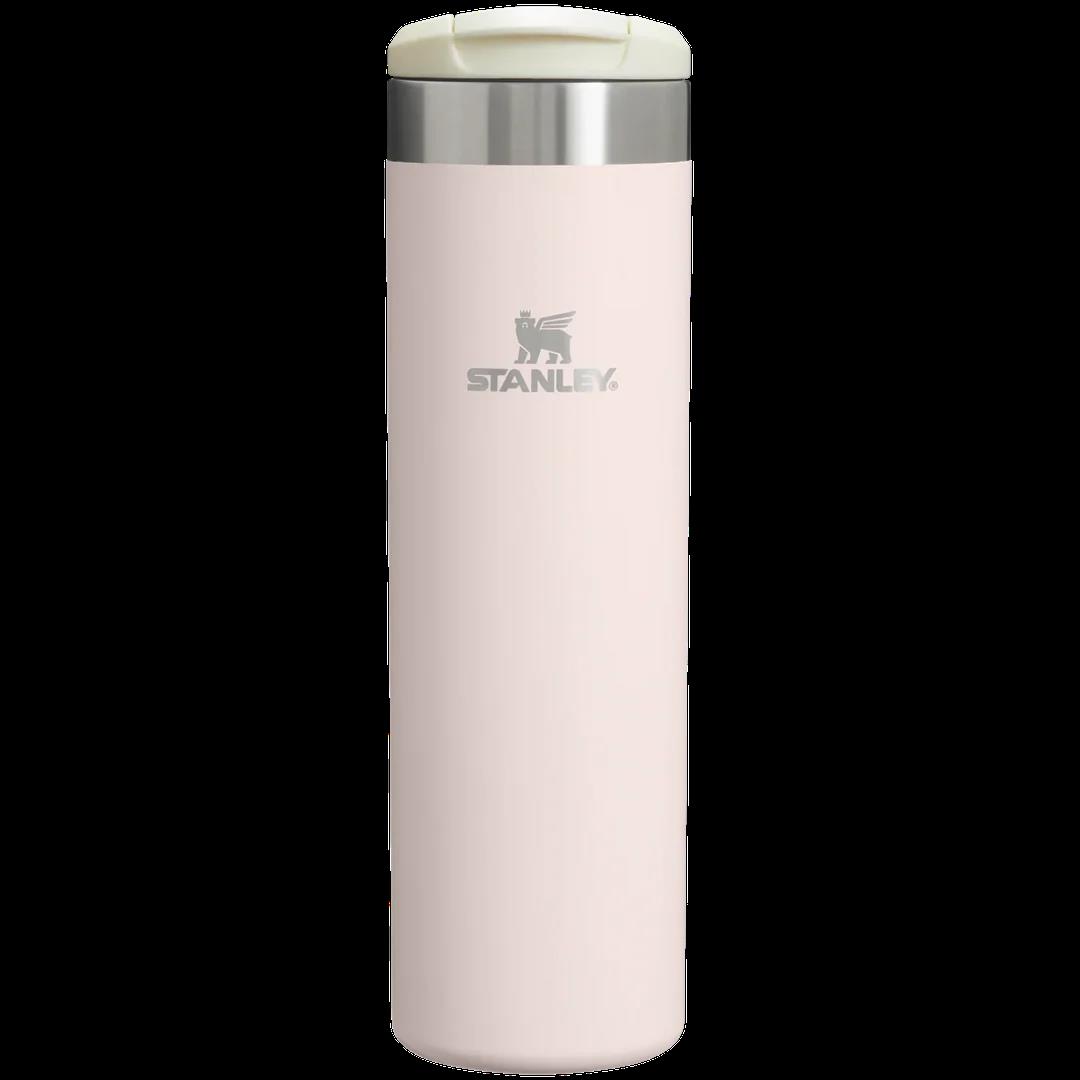 The AeroLight Transit Mug 0.60L / 20oz Rose Quartz