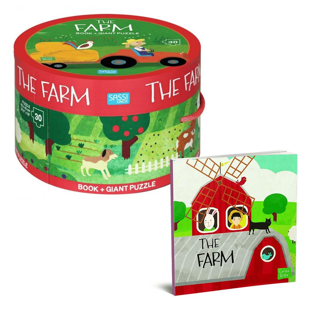 The Farm Giant Puzzle