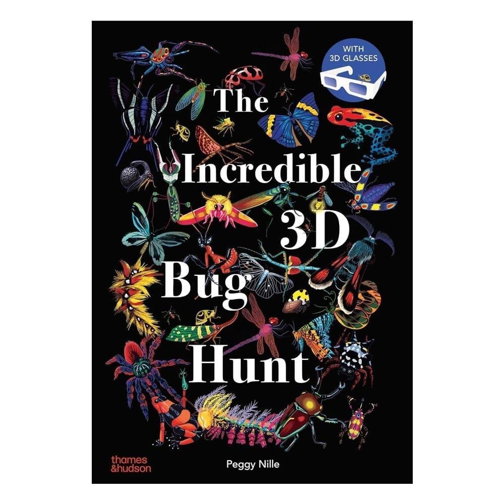 The Incredible 3D Bug Hunt