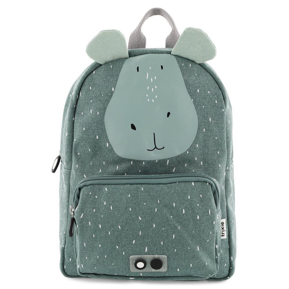 Trixie Backpack Mr. Hippo Okul Çantası