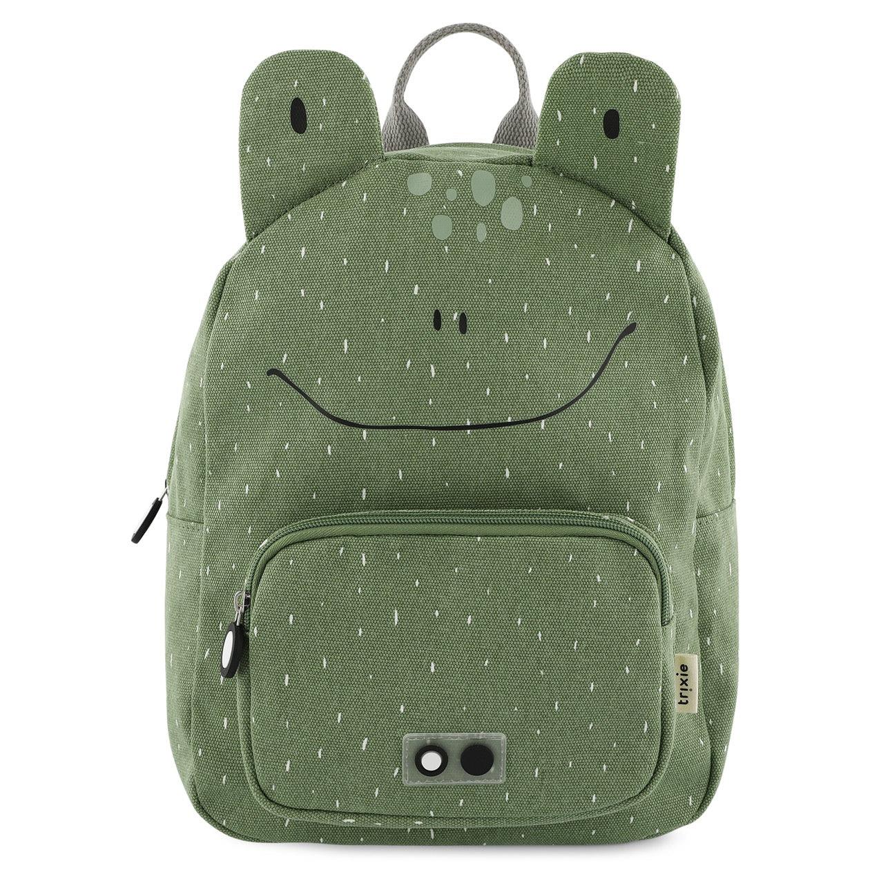 Trixie Mr. Frog Backpack - Okul Çantası