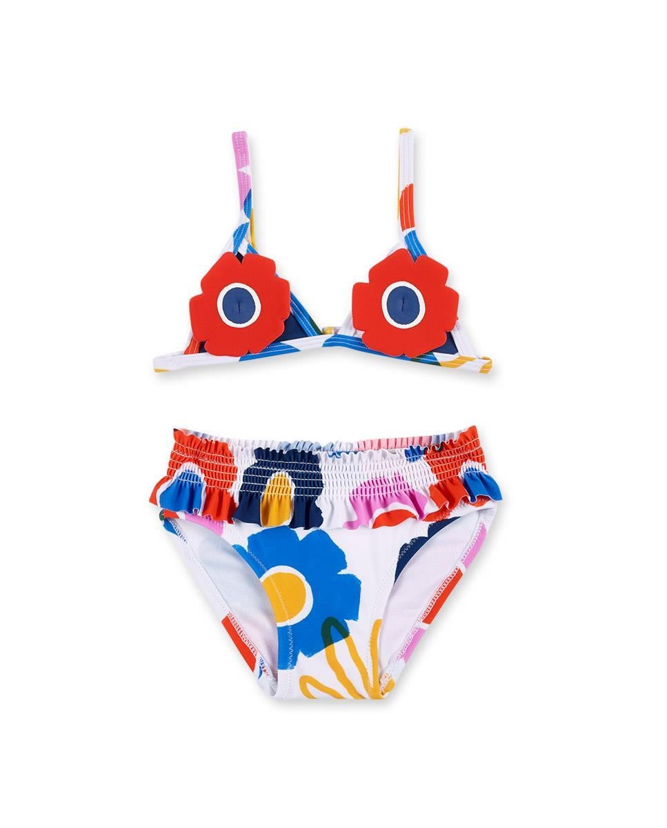 Tuc Tuc Kız Çocuk Bikini 11369471