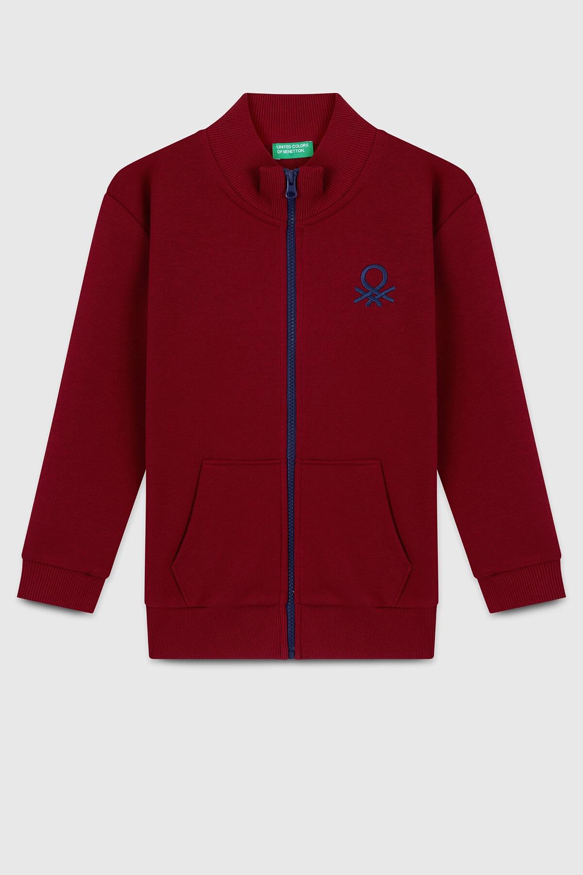 United Colors Of Benetton Erkek Çocuk Sweat BNT-B23351