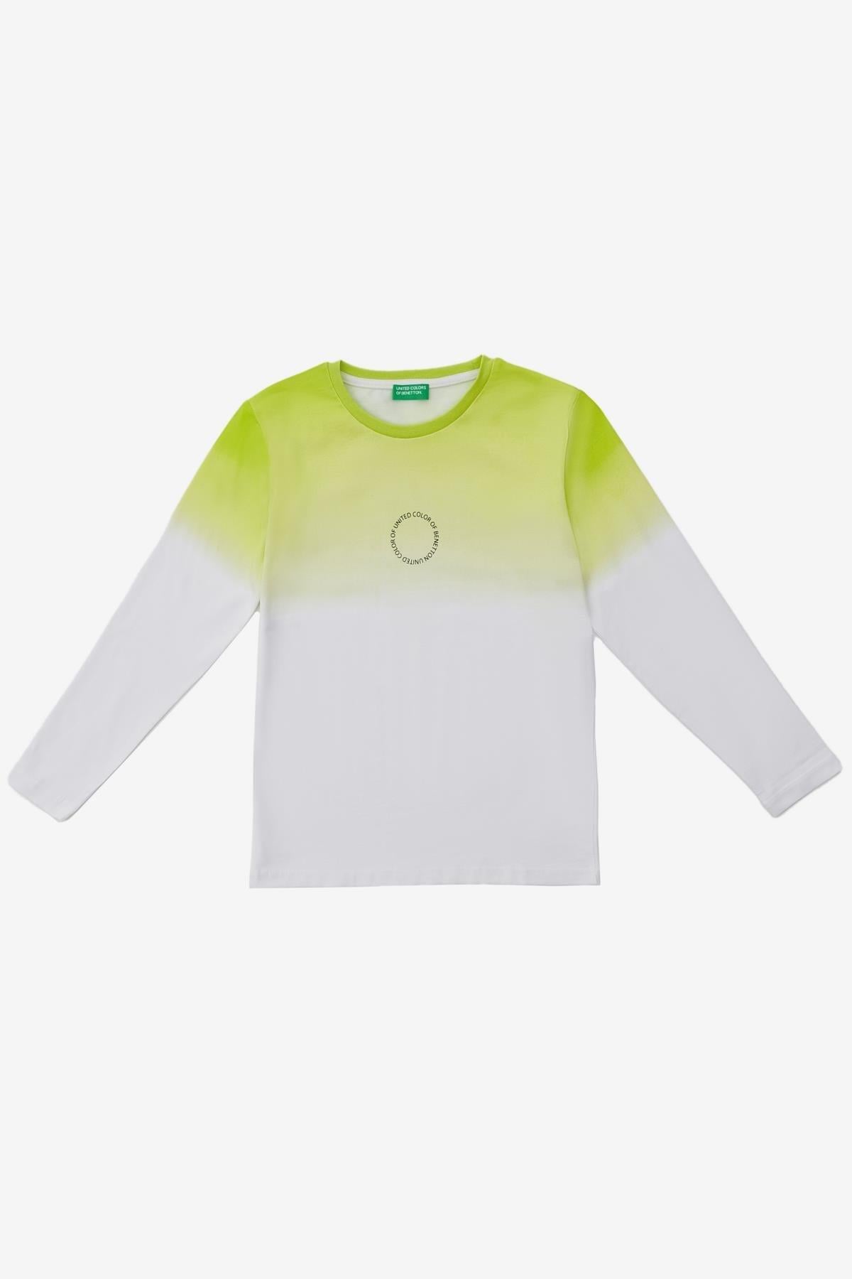 United Colors of Benetton Erkek Çocuk T-Shirt