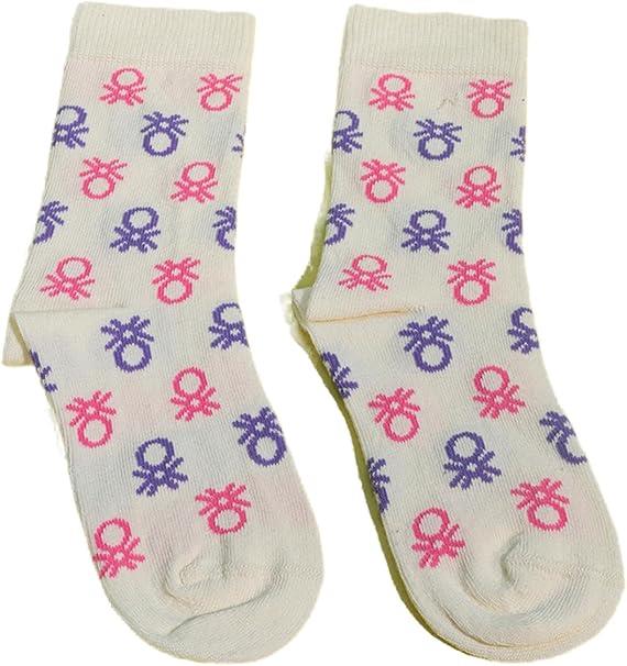 United Colors Of Benetton Kız Çocuk Çorap BNT-G24071