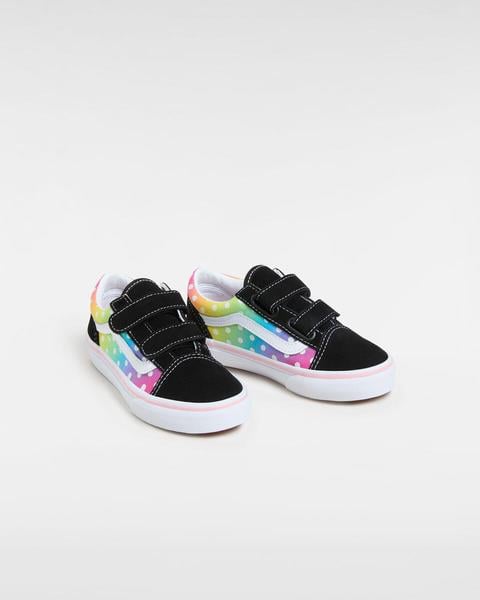 Vans Çocuk Çırtçırtlı Ayakkabı - Old Skool V