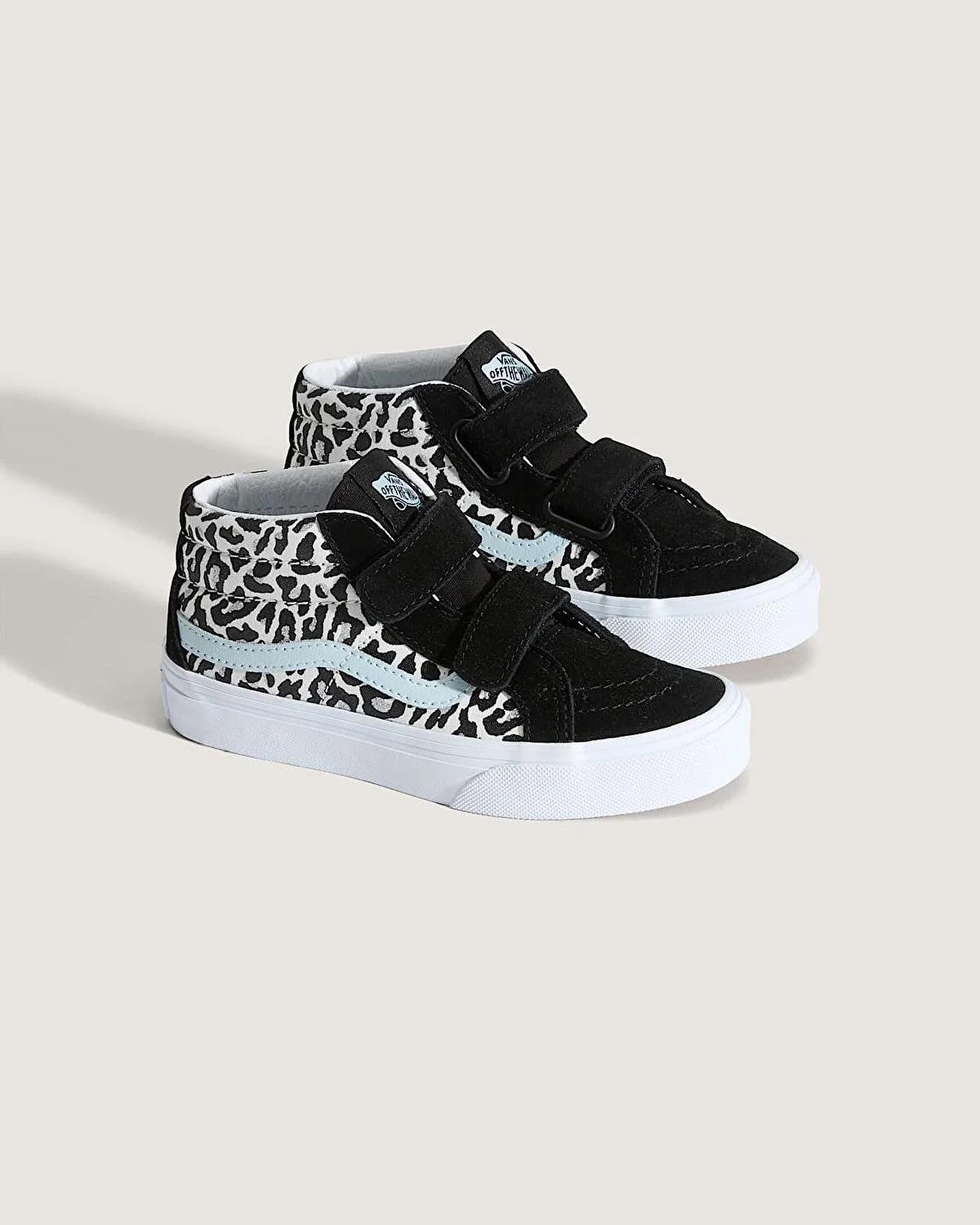Vans ÇOCUK SK8-MID AYAKKABI
