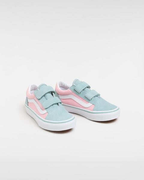 Vans Old Skool V Çocuk Spor Ayakkabı VN000CYDDFB1