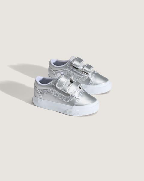Vans Old Skool V Kız Çocuk Ayakkabı