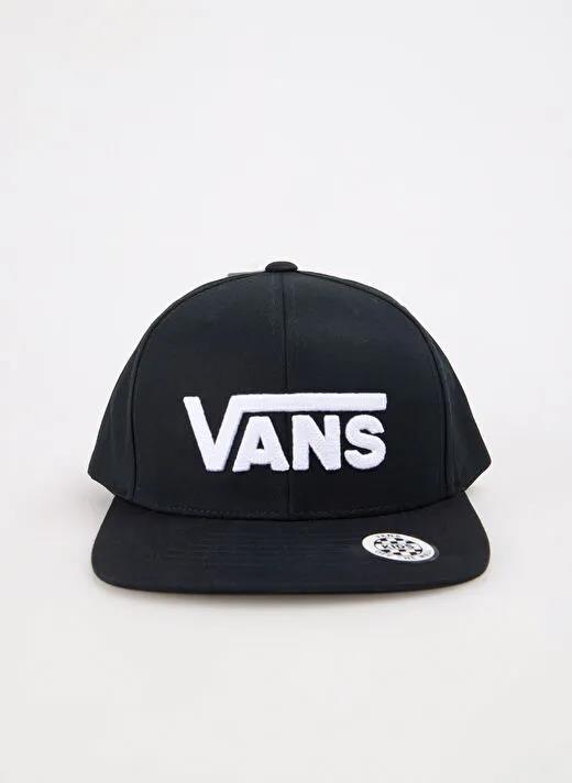 Vans Siyah Erkek Çocuk Şapka VN0A36OUBLK1