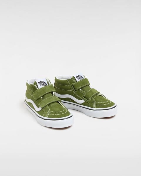 Vans SK8-Mid Reissue V Çocuk Spor Ayakkabı VN000CYFCIB1