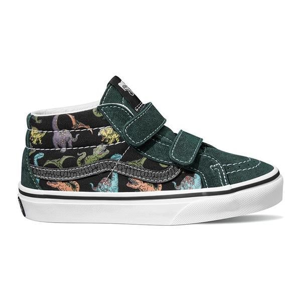 Vans Sk8-Mid Reissue V Çocuk Spor Ayakkabı VN000CZ5BS51