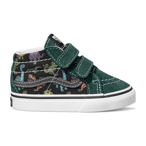 Vans Sk8-Mid Reissue V Çocuk Spor Ayakkabı VN000CQ0BS51