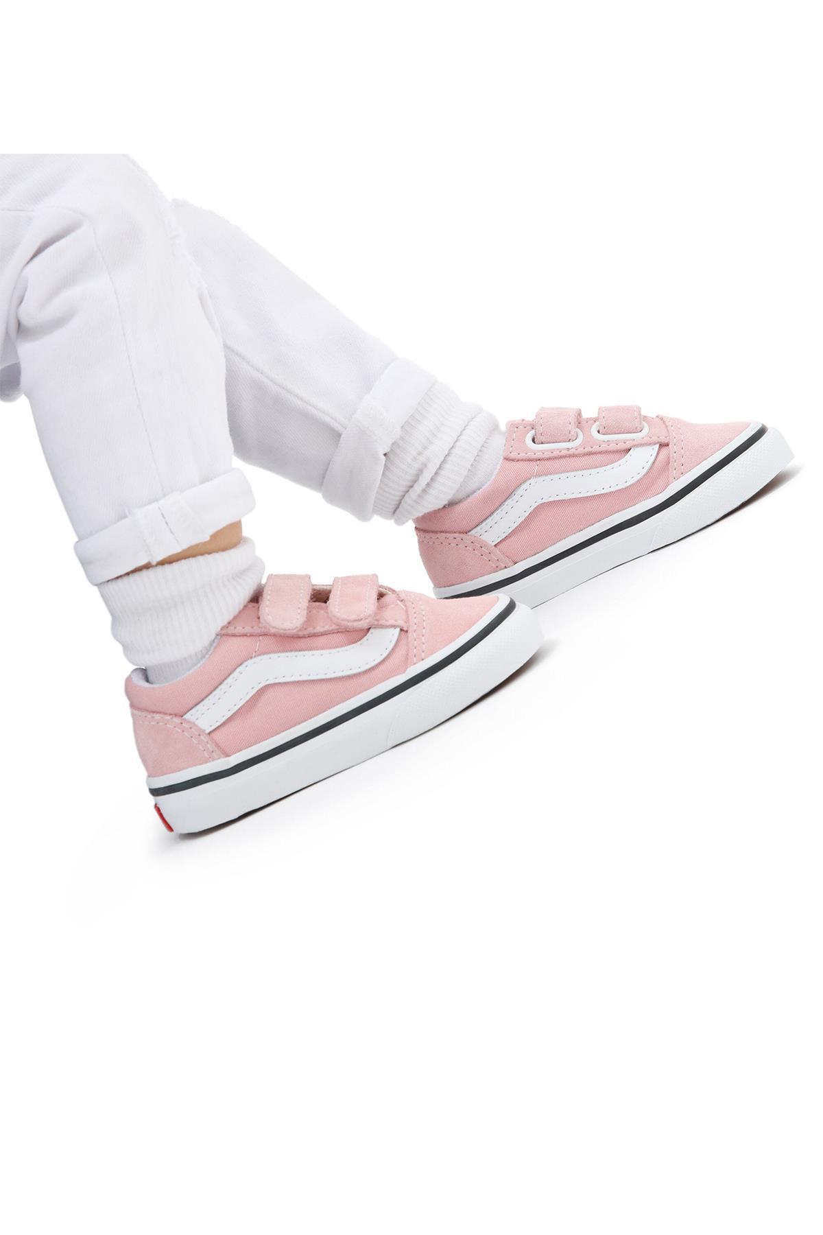 Vans TD Old Skool V Kız Çocuk Spor Ayakkabı