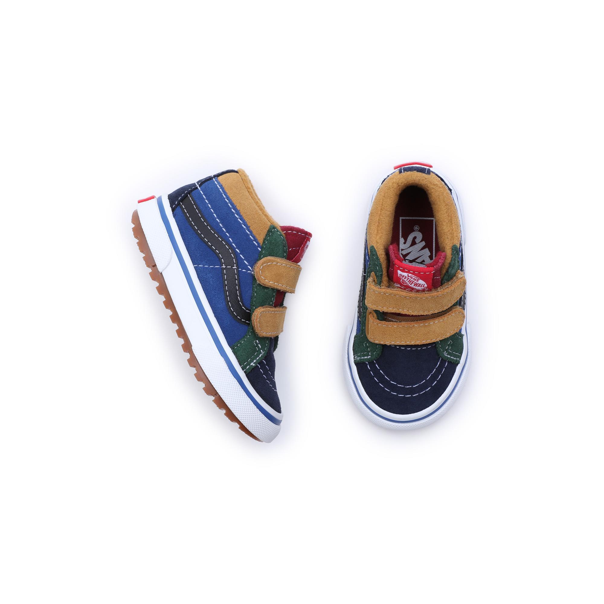 Vans TD SK8-Mid Reissue V MTE-1 Erkek Çocuk Spor Ayakkabı