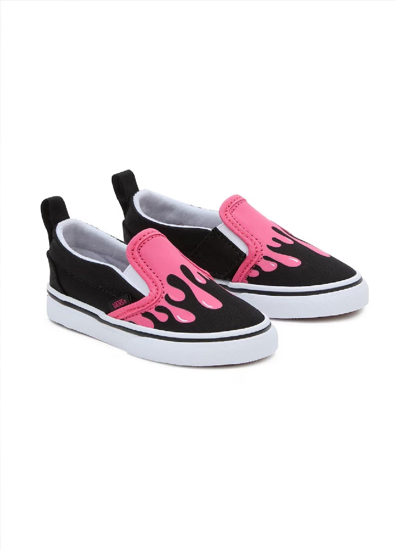 Vans TD Slip-On V Çocuk Spor Ayakkabı