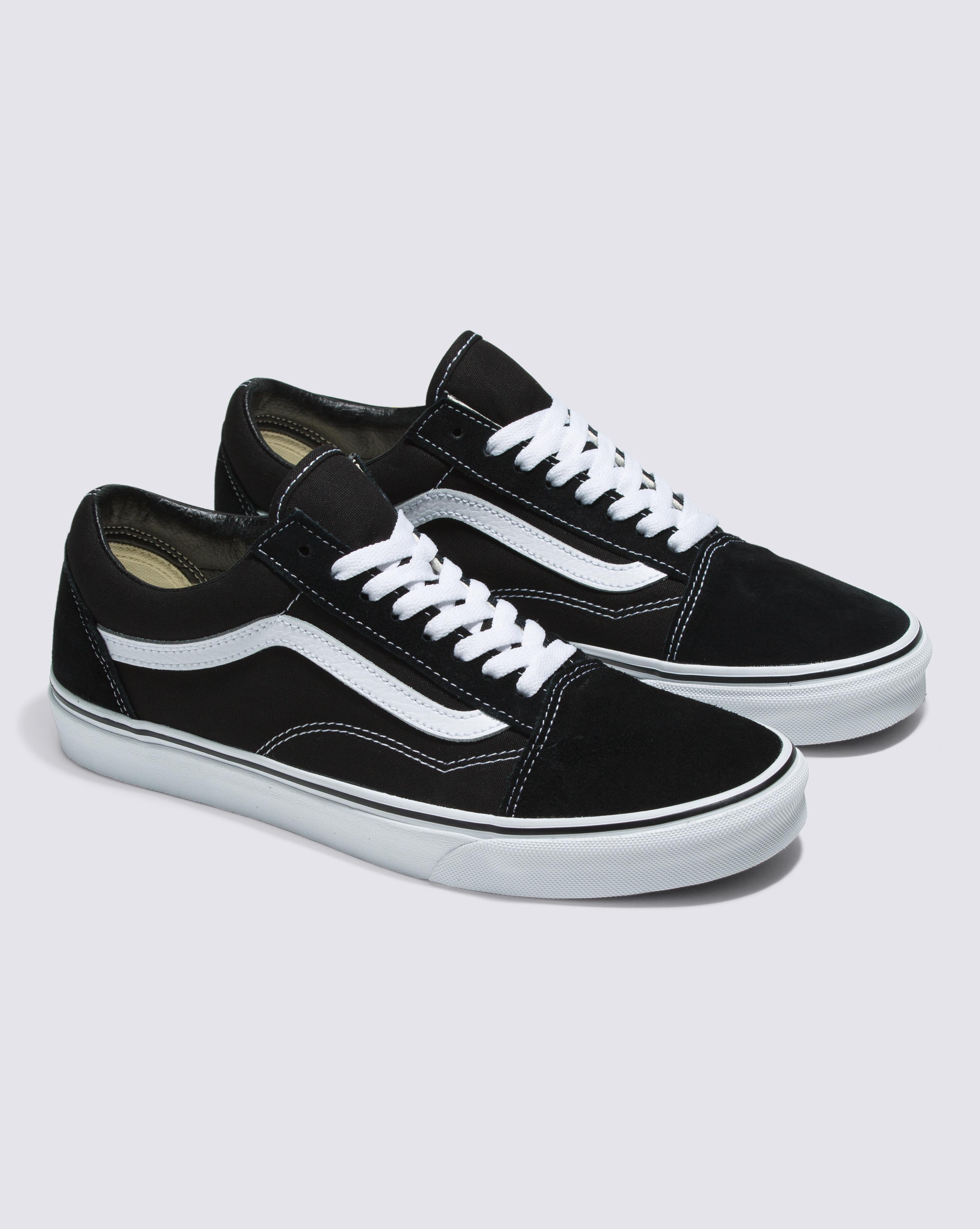 Vans UA Old Skool Siyah Spor Ayakkabı