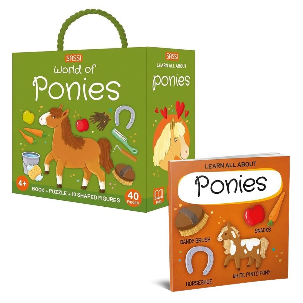 World of Ponies