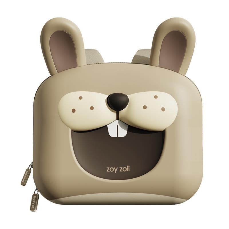 ZOYZOII Forest Serisi Sırt Çantası / Bunny