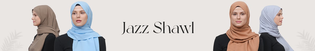 Jazz Shawl