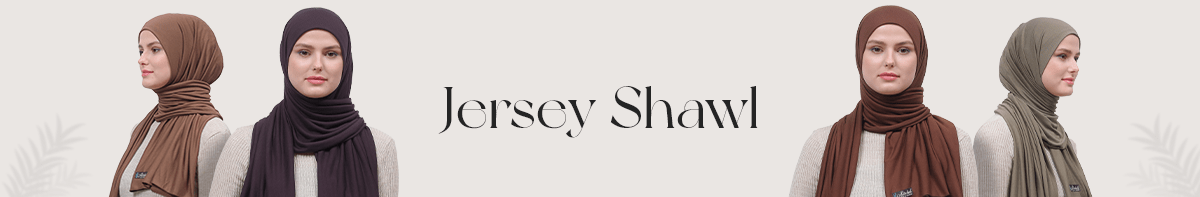 Jersey Shawls