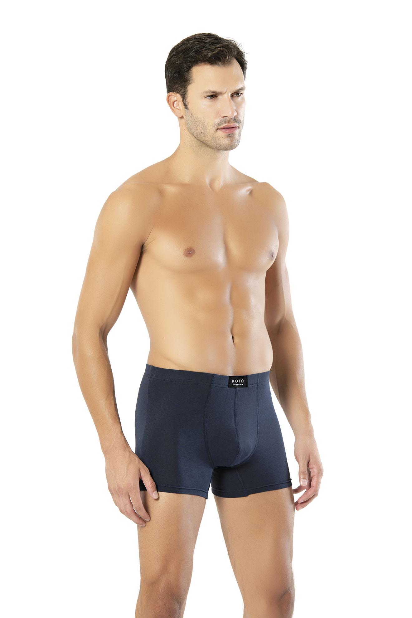 ERKEK BELİ İNCE KATLAMA MODAL BOXER