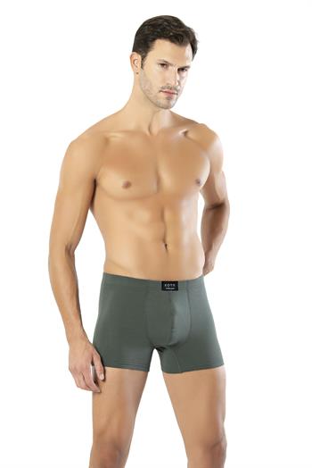ERKEK BELİ İNCE KATLAMA MODAL BOXER