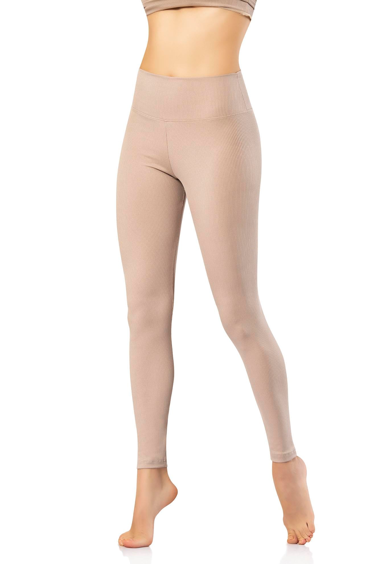 YÜKSEK BEL DALGIÇ FİTİLLİ TAYT