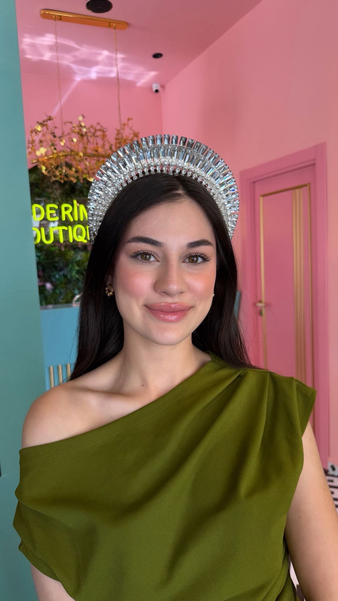 ÖZEL EBRU KALKAN TASARIMI