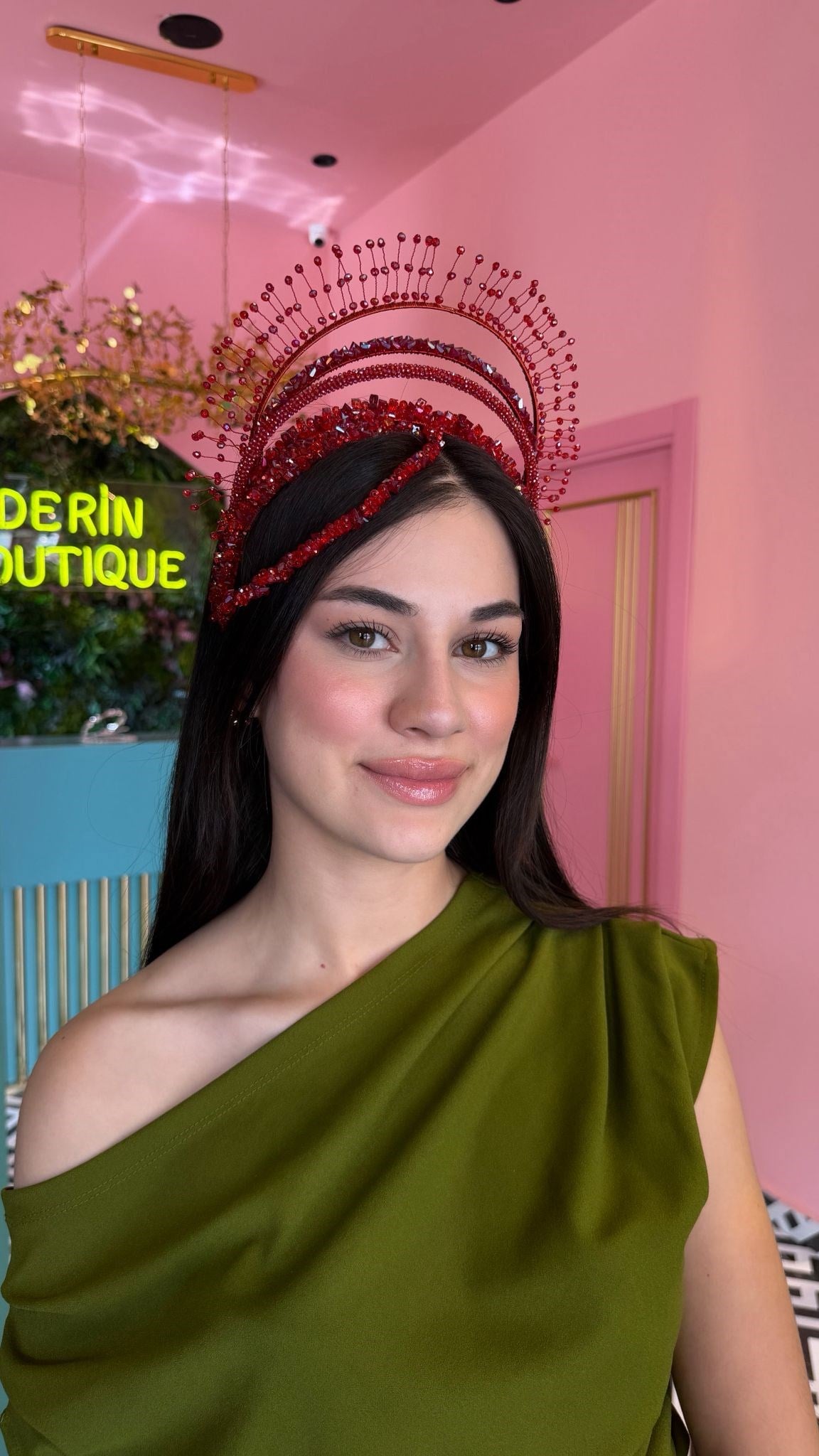 ÖZEL EBRU KALKAN TASARIMI