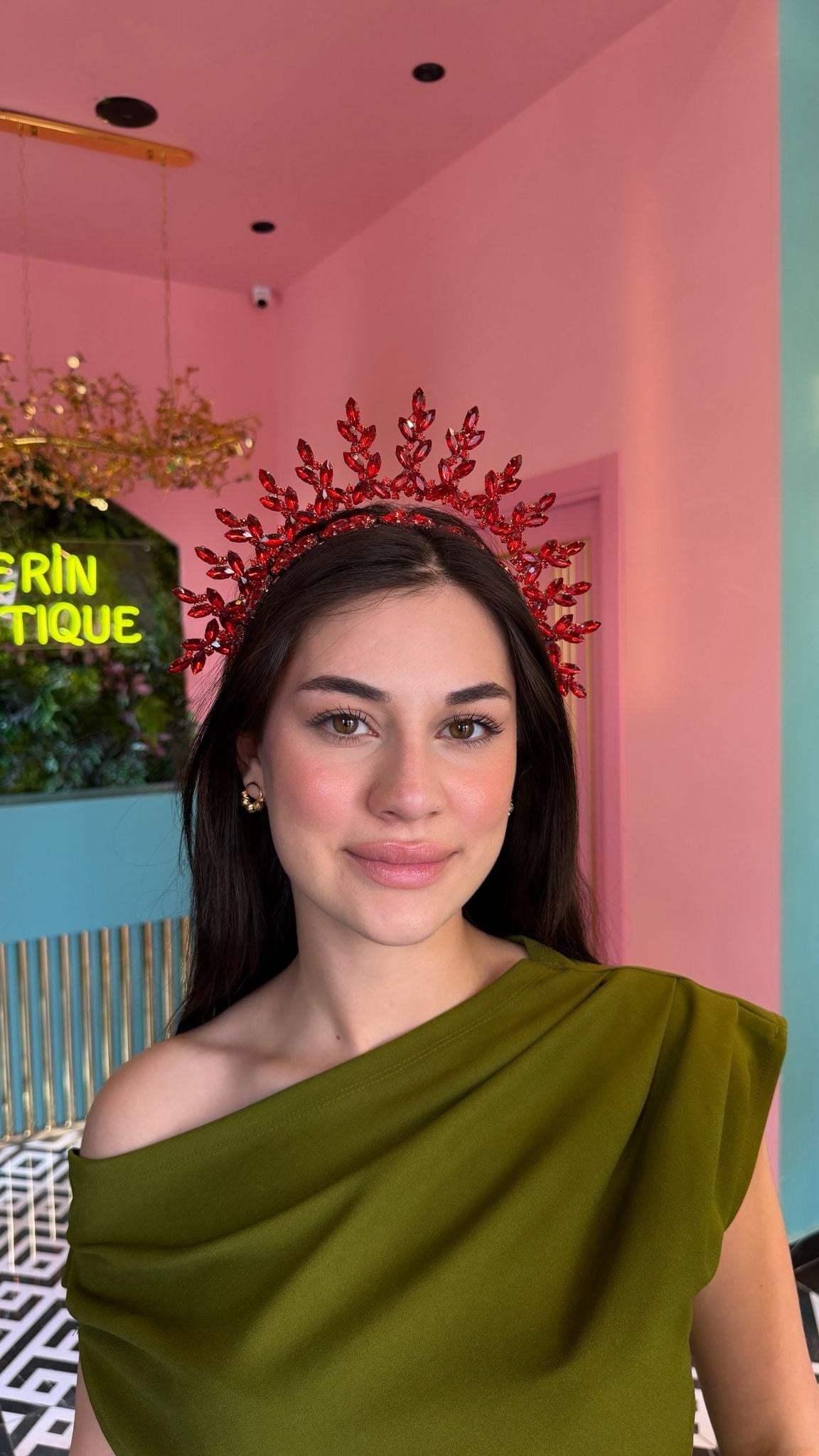 TASARIM AFTER&KINA TACI
