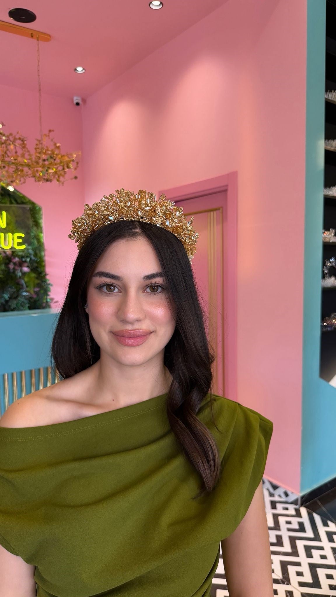 TASARIM KINA TACI
