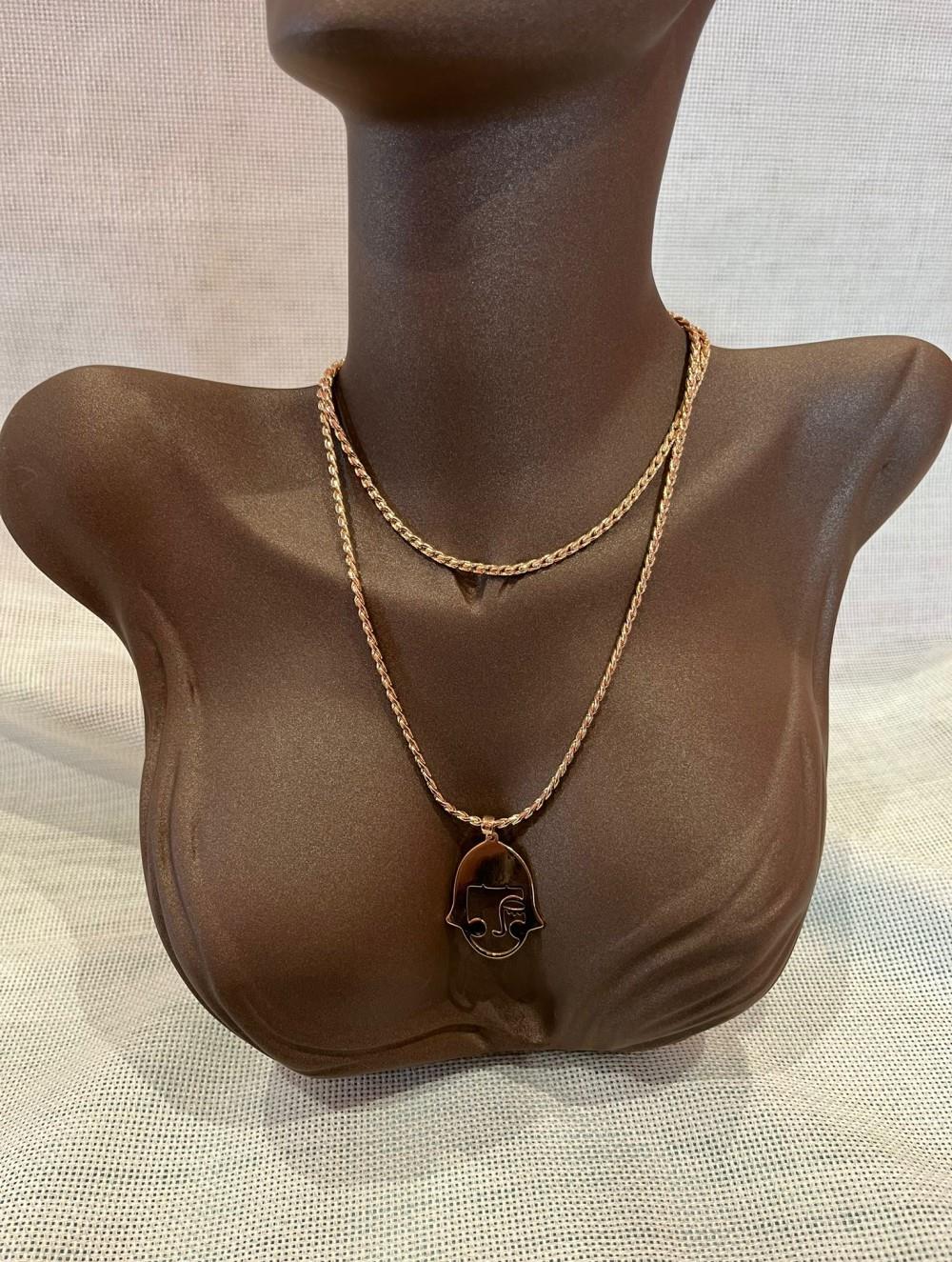 VİP SERİ TASARIM KOLYE