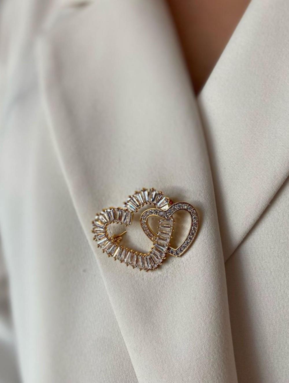 XUPİNG ÇELİK BROŞ