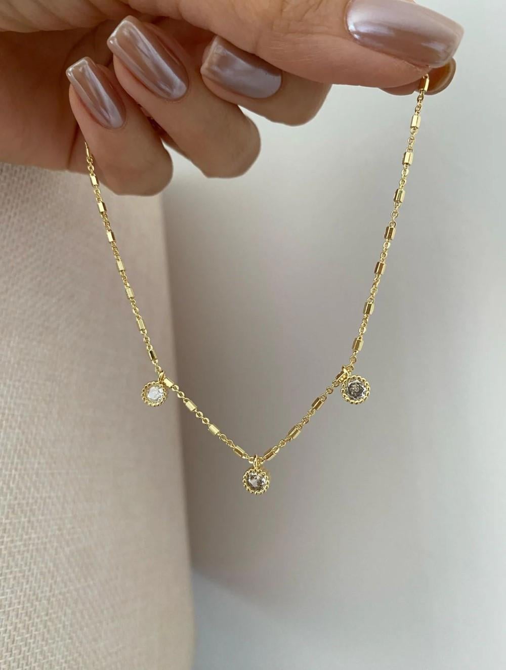 14K ALTIN KAPLAMA VİP HALHAL